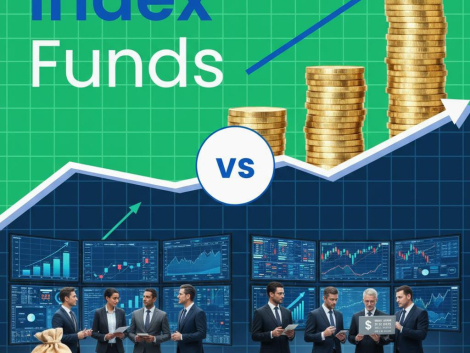 active funds